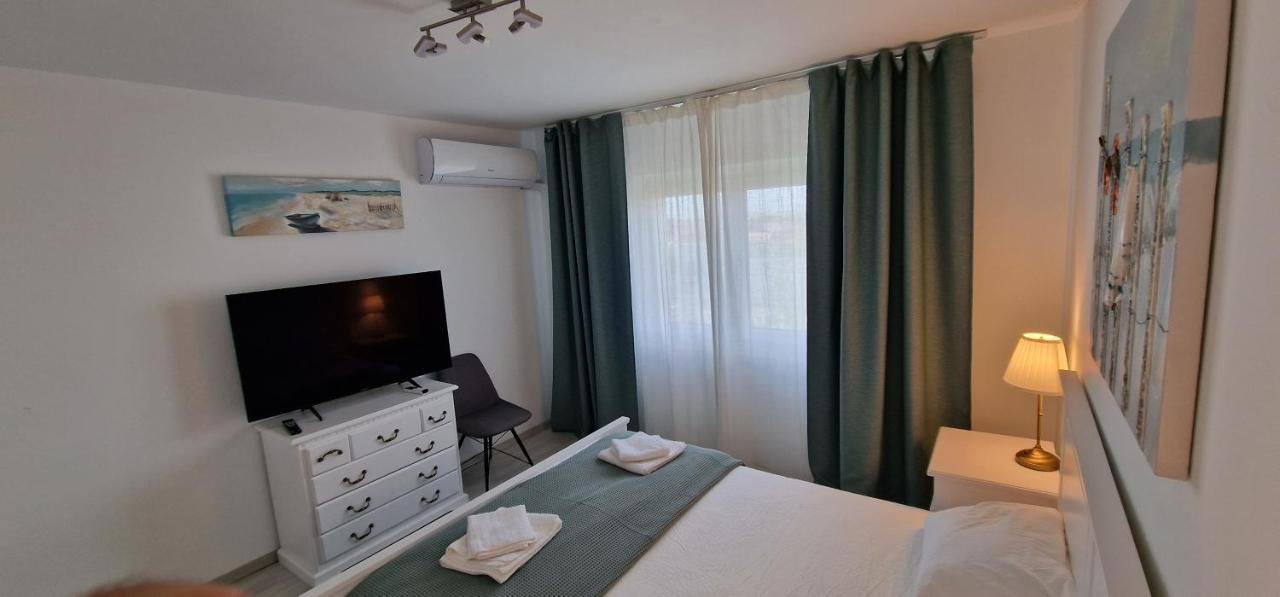 Musura Bay Apartments Sulina Exterior photo